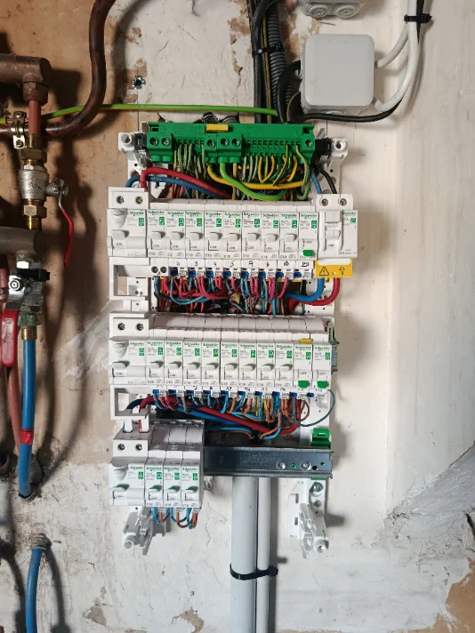 Électricité